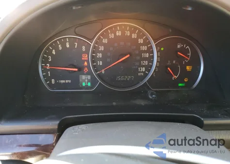 2004 Suzuki Xl7 Ex из США, поврежденный, VIN JS3TX92V944112897